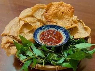 Hình ảnh Chả cá rau răm đặc biệt phần lớn (3 người ăn)