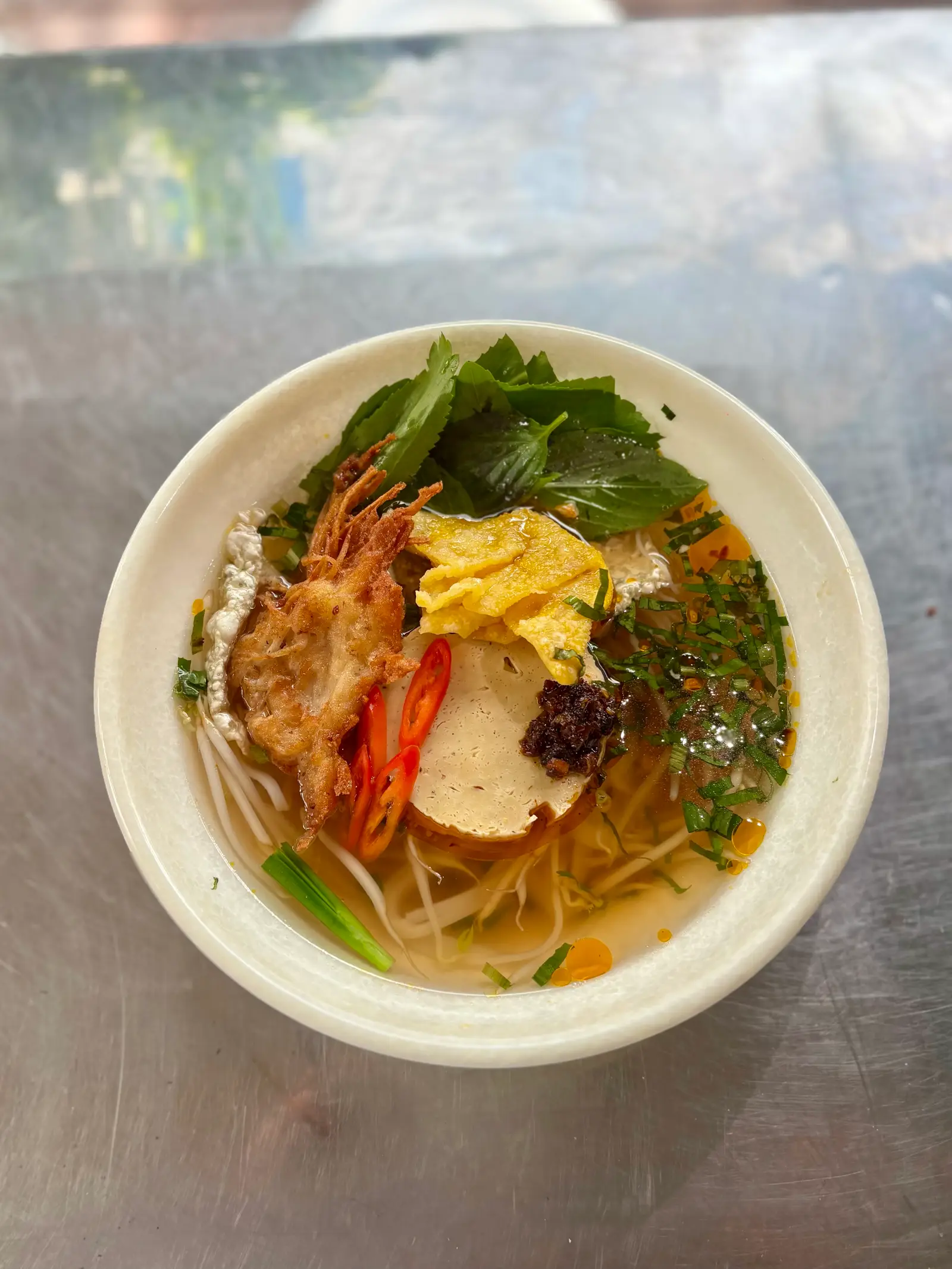 Hình ảnh Phở chay