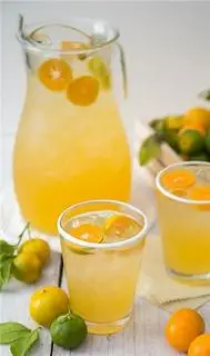 Hình ảnh Trà Quất (1 Cốc - Đã Có Đường)