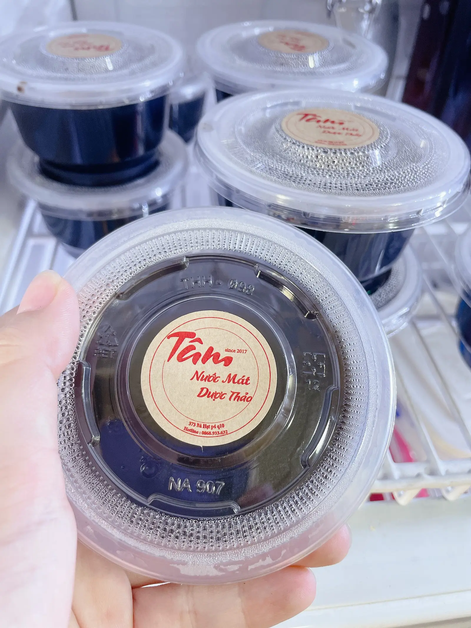 Hình ảnh Cao Quy Linh 230g