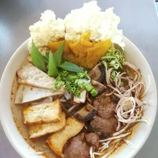 Hình ảnh Bún Mắm Chay