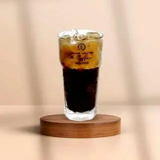 Hình ảnh Cà phê năng lượng - đen đá