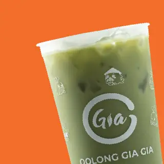 Hình ảnh Trà sữa matcha size L