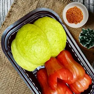 Hình ảnh Mận Ổi 500gr muối 