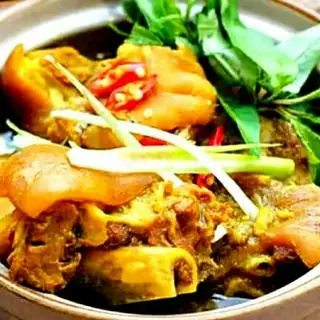 Hình ảnh Bún Giả Cầy - Bao Gồm Cả Hộp