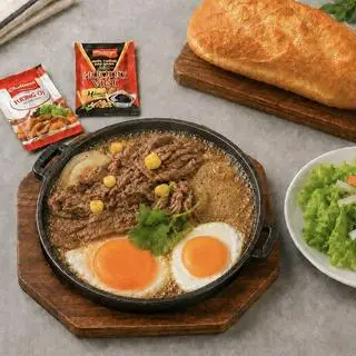 Hình ảnh Bò Né Truyền Thống Đặc Biệt