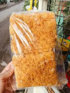 Hình ảnh Cơm cháy chà bông