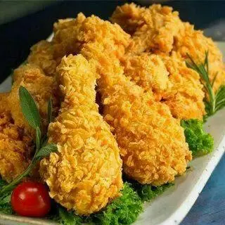 Hình ảnh Com Bo 3 Đùi Gà Giòn Size lớn