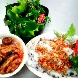 Hình ảnh Bánh Cuốn - Bao Gồm Cả Hộp
