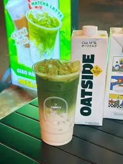 Hình ảnh Matcha Oatside
