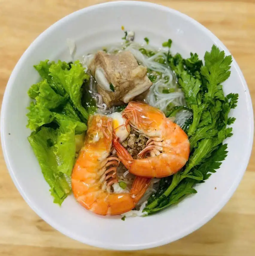 Hình ảnh Tôm sườn