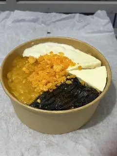 Hình ảnh BLTM Sốt và phomai tươi