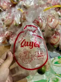 Hình ảnh Bánh tráng muối siêu cay 