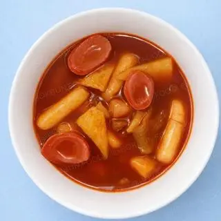 Hình ảnh Tokbokki truyền thống