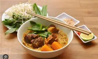 Hình ảnh Hủ tiếu bò kho
