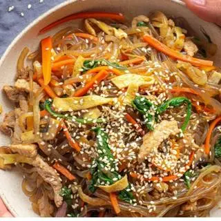 Hình ảnh Miến trộn thập cẩm