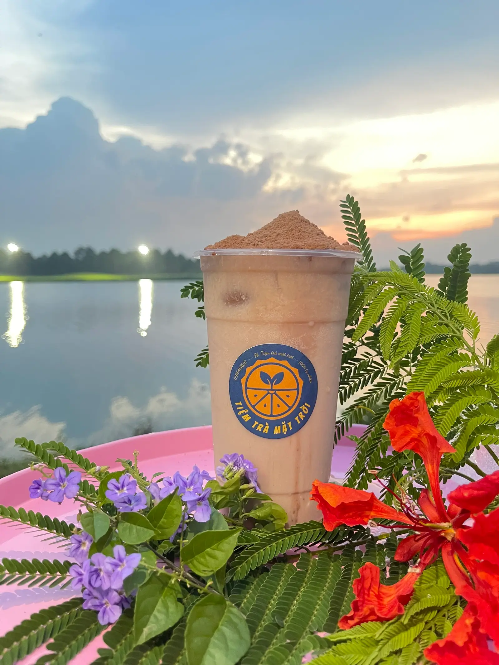 Hình ảnh Milo Sữa Đá