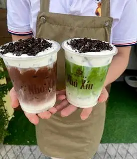 Hình ảnh Matcha Oreo Kem Cheese