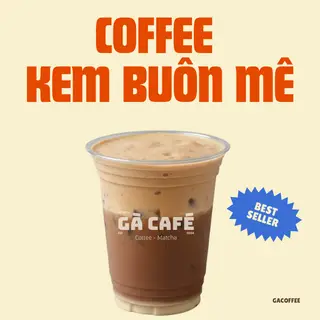 Hình ảnh Coffee Kem Buôn Mê