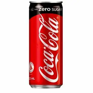 Hình ảnh Coca cola không đường