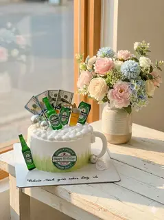 Hình ảnh Bánh SN Beer N16