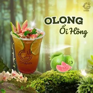 Hình ảnh Trà olong ổi hồng