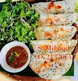 Hình ảnh Bánh xèo tôm thịt - 10 cái