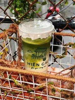 Hình ảnh matcha latte size L
