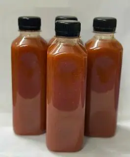 Hình ảnh Tương ớt (330ml)