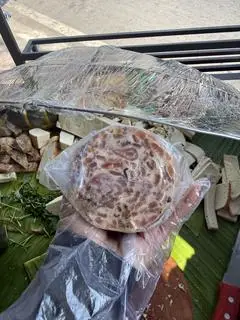 Hình ảnh Giò thủ