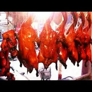 Hình ảnh Vịt bầu quay cả con to - 40k