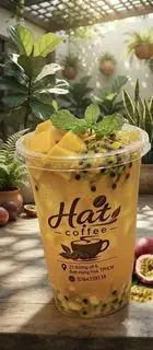 Hình ảnh Trà xoài chanh leo