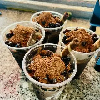 Hình ảnh Milo dầm