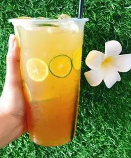 Hình ảnh Trà tắt Ly Xô