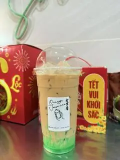 Hình ảnh Trà Sữa Bạc Hà
