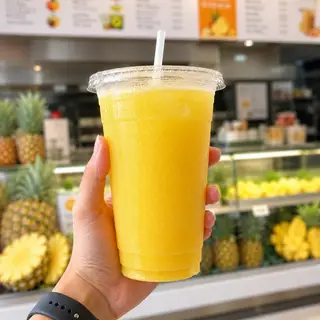 Hình ảnh Nước ép dứa nguyên chất