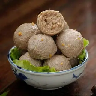 Hình ảnh bún bò. bò viên 