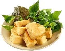 Hình ảnh Đậu hũ chiên giòn