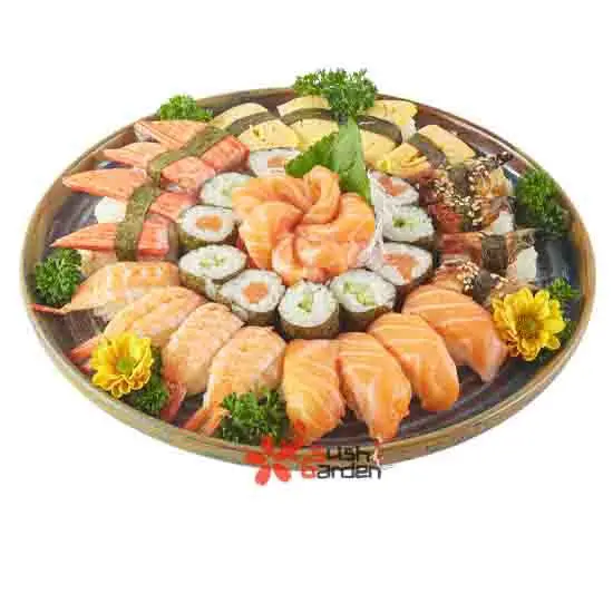Hình ảnh Khay Shushi Garden 3