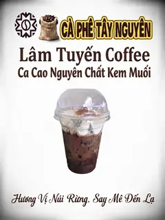 Hình ảnh Cacao kem muối