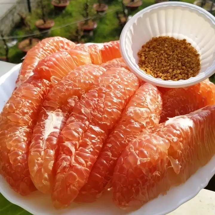 Hình ảnh Bưởi Da Xanh Khay To
