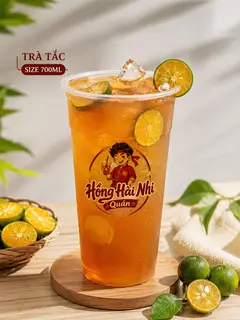 Hình ảnh Trà tắc