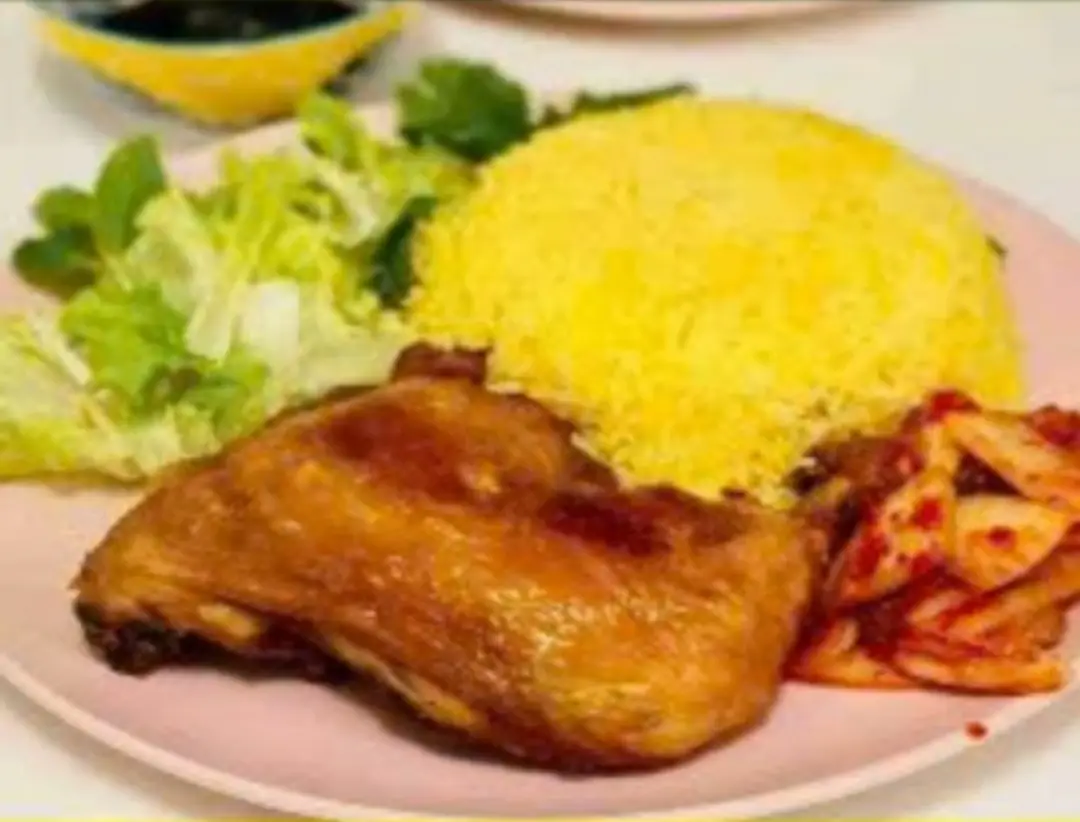 Hình ảnh Cơm chiên hải sản 海鮮炒飯  
