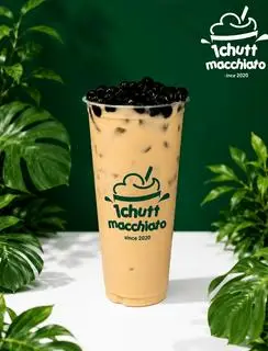 Hình ảnh Trà Sữa Trân Châu Bóng Đêm