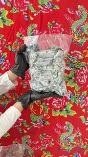Hình ảnh Bánh Bột Lọc Chay (Cấp đông) 10chiếc/túi