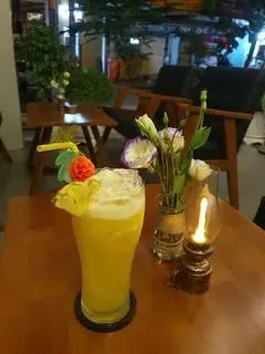 Hình ảnh Nước ép thơm