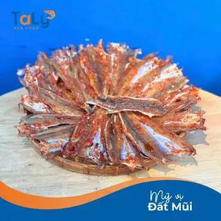 Hình ảnh Khô Cá Mối Nướng