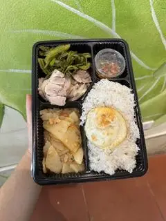 Hình ảnh Set chân giò luộc