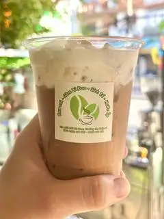 Hình ảnh Cà Phê Muối