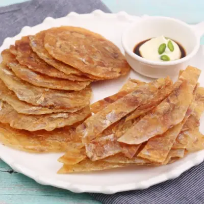 Hình ảnh 2 cá bò nướng  tặng coca 